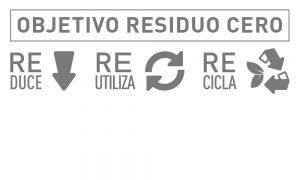 Objetivo Residuo Cero Reduce Reutiliza Recicla